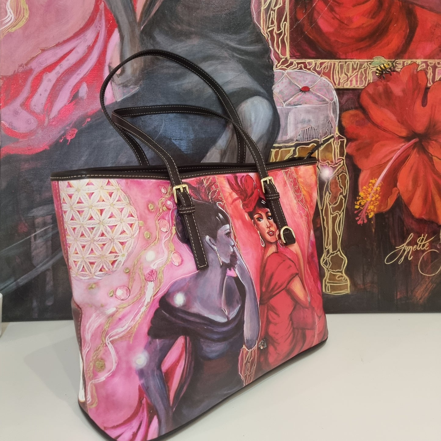 Viva la Passion Shoulder Bag