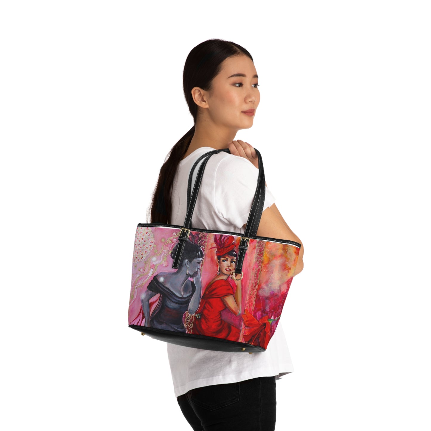 "Viva la Passion" Shoulder bag