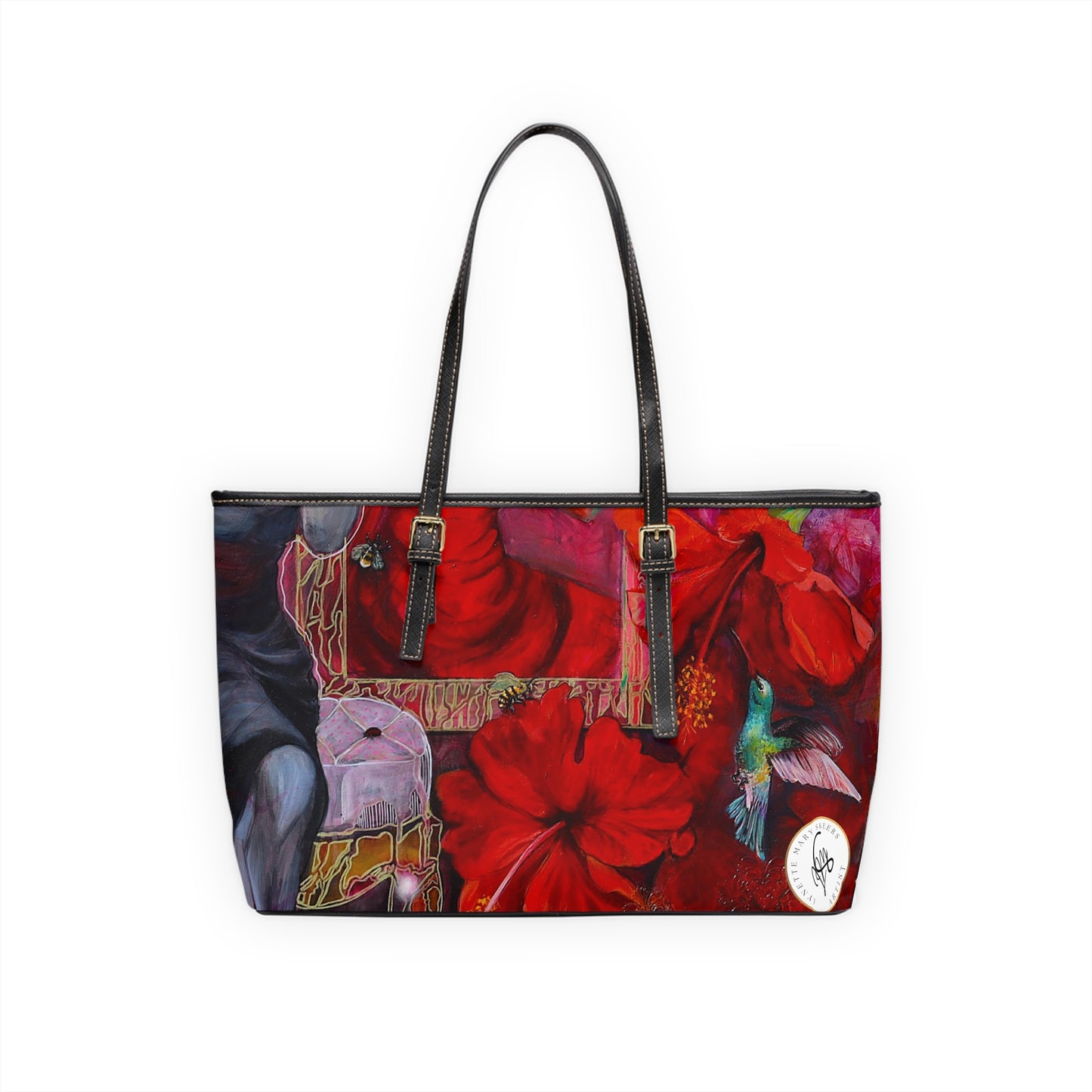 "Viva la Passion" Shoulder bag