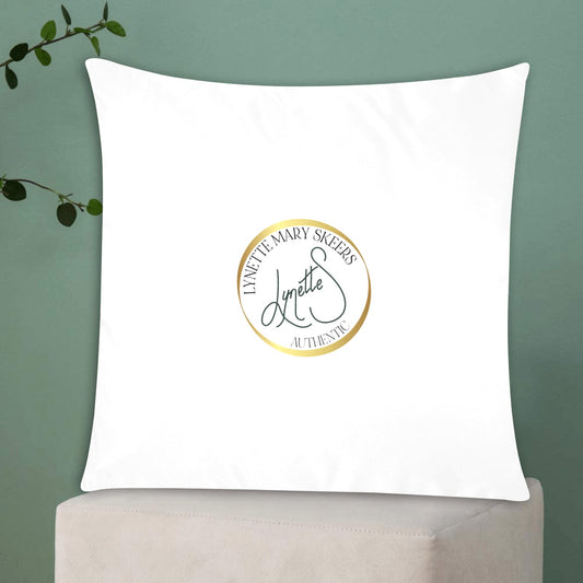 The Watcher at Day's End Zippered Pillow Case