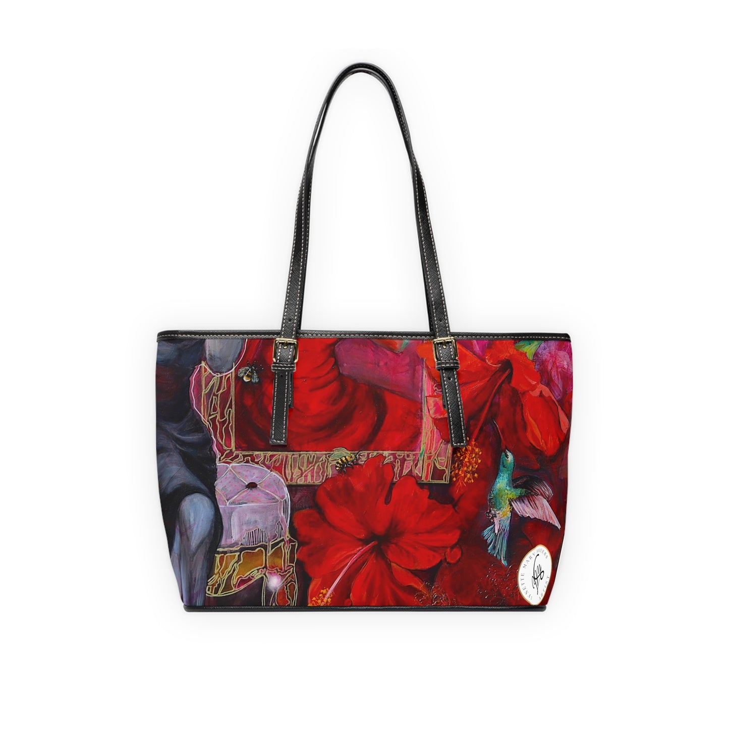 "Viva la Passion" Shoulder bag