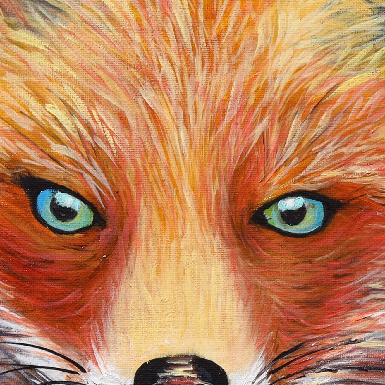 Foxy Fox