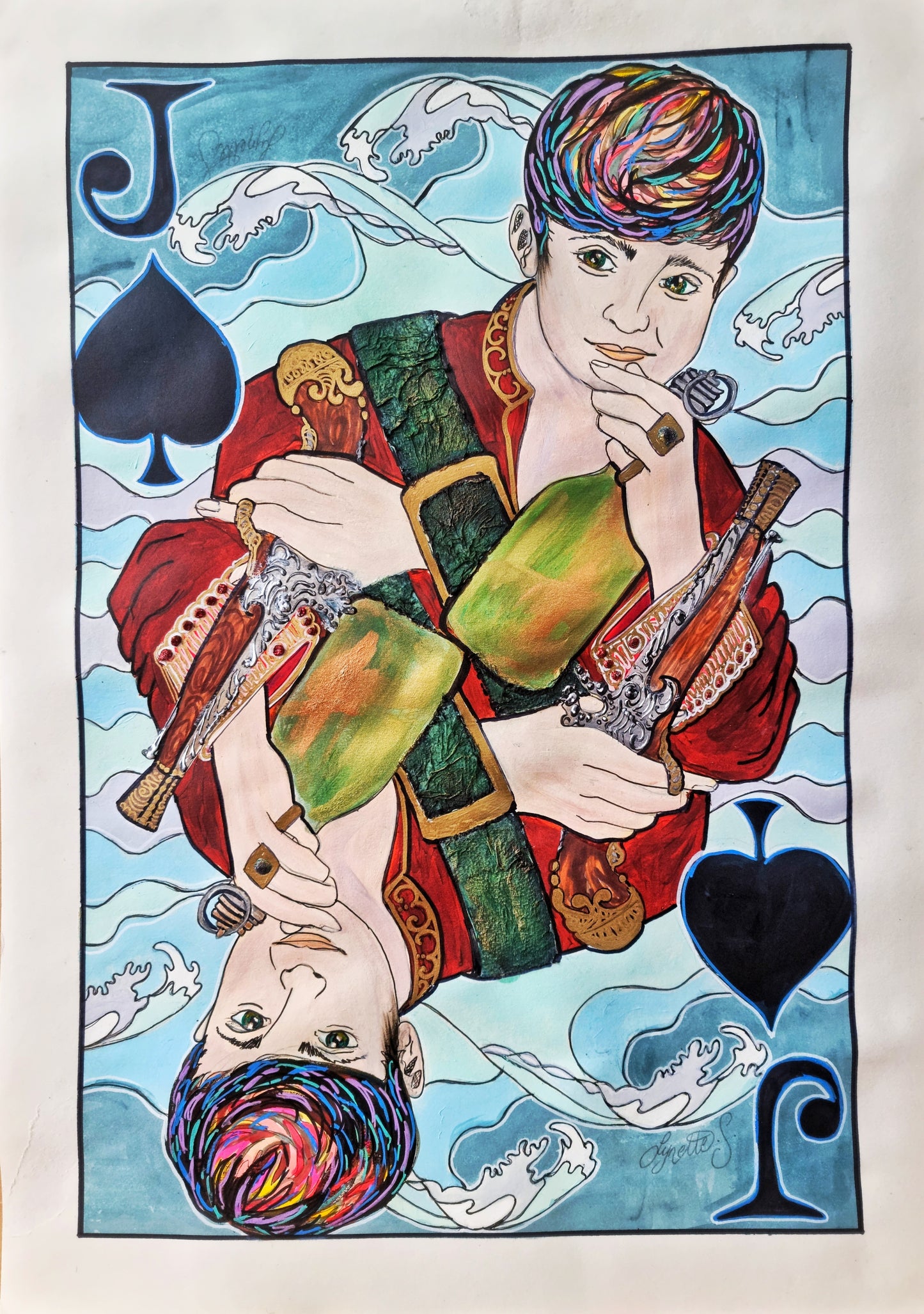 Jack of Spades