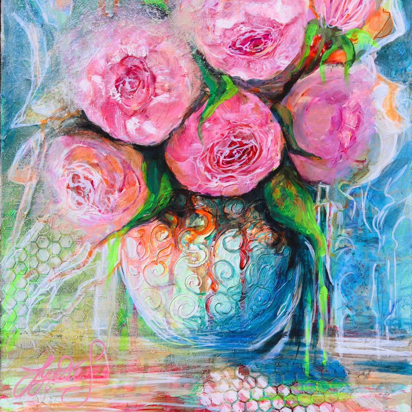 La Vie en Rose