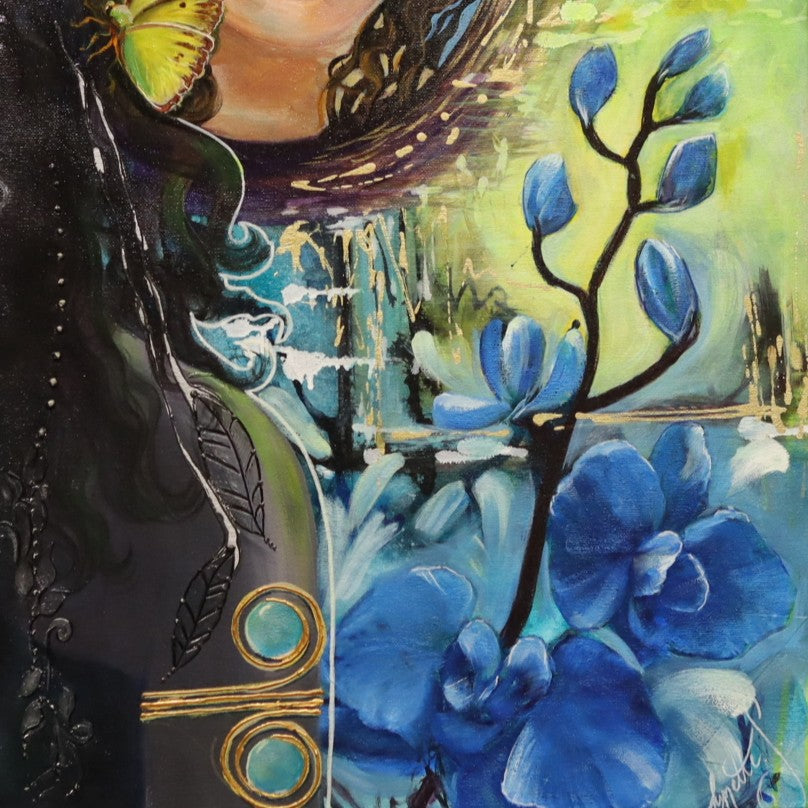 Oceane Blue