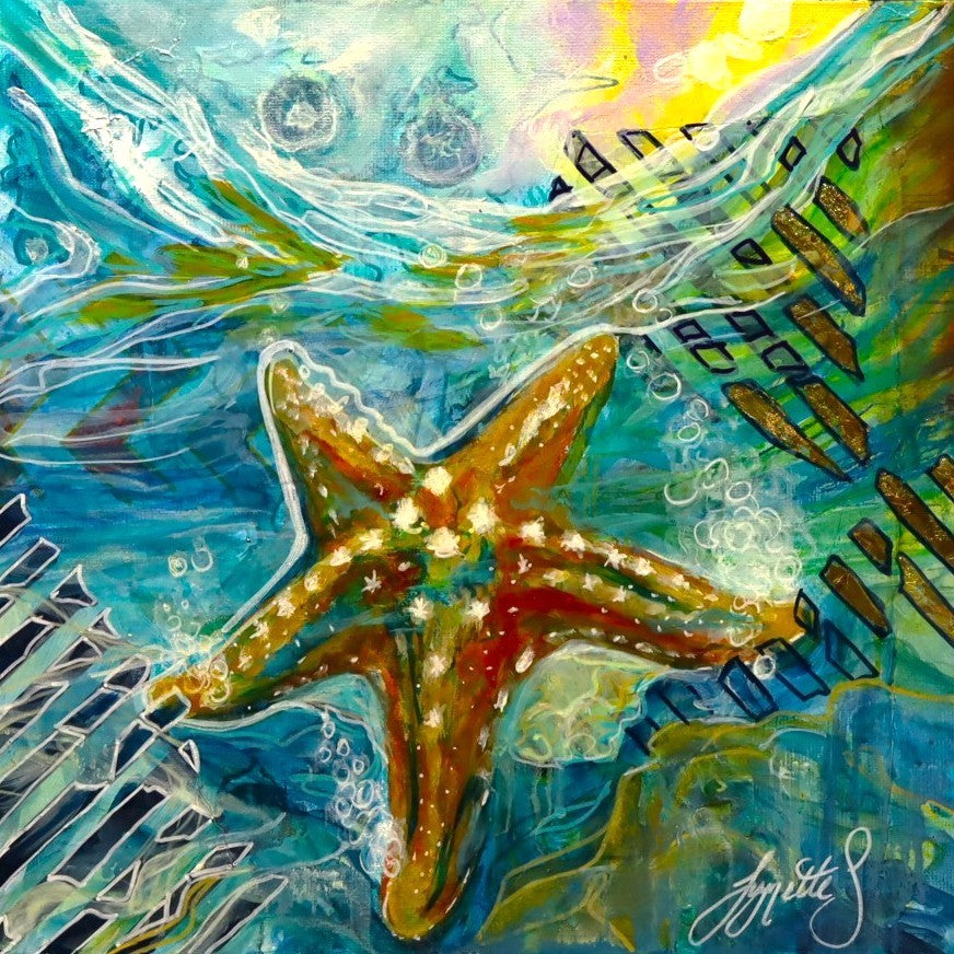 Star of the Sea