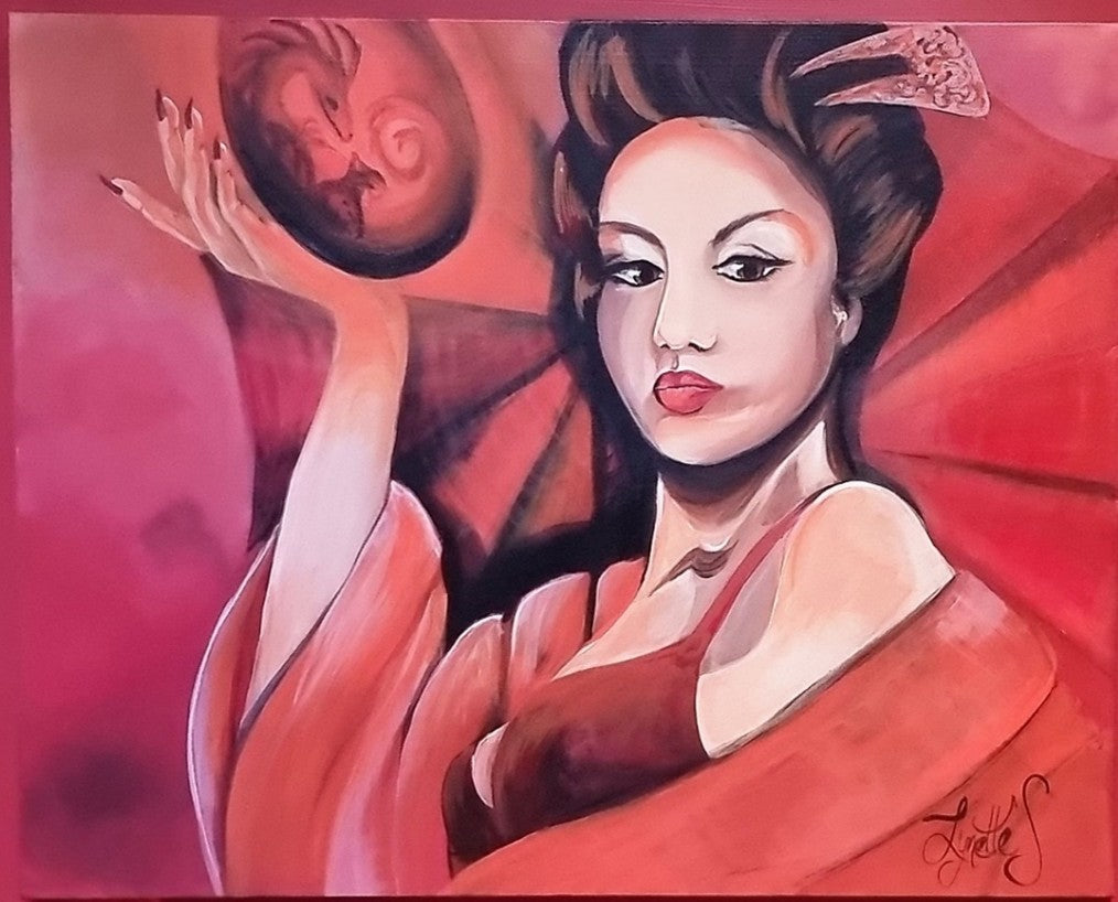 "Survival" Root Chakra