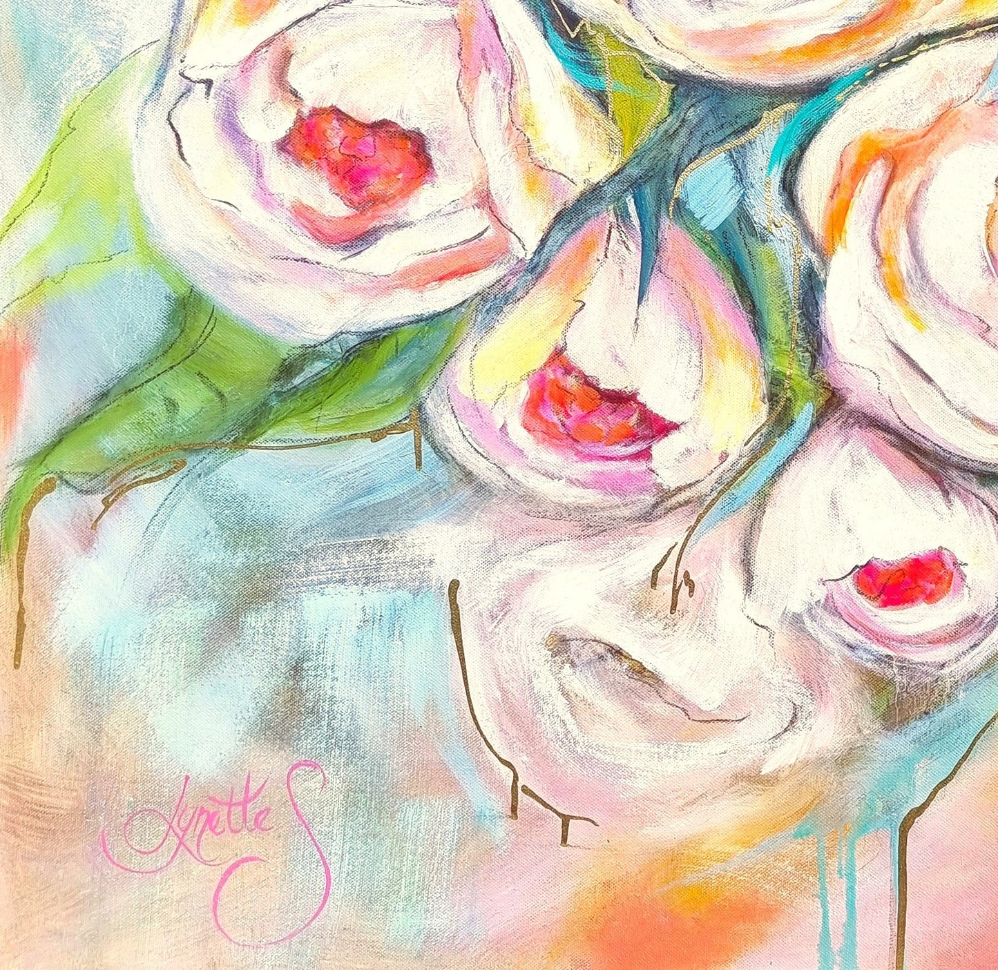 Love in Bloom