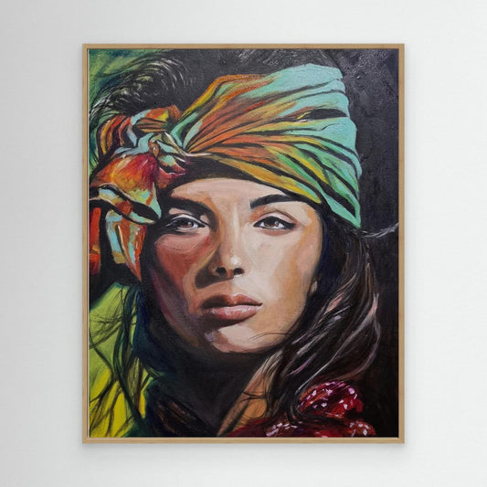 Distant Thoughts - Canvas Print