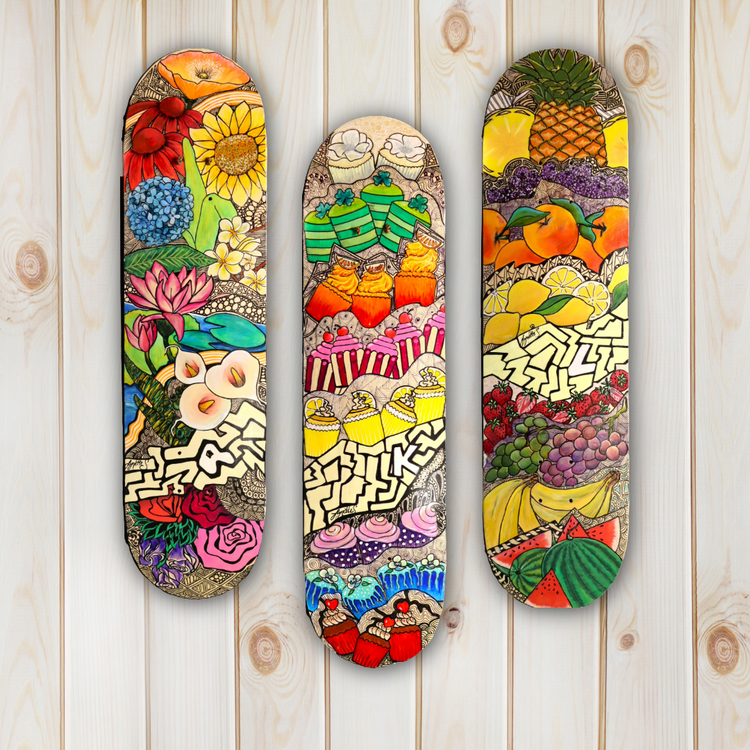 Skate Art Collection