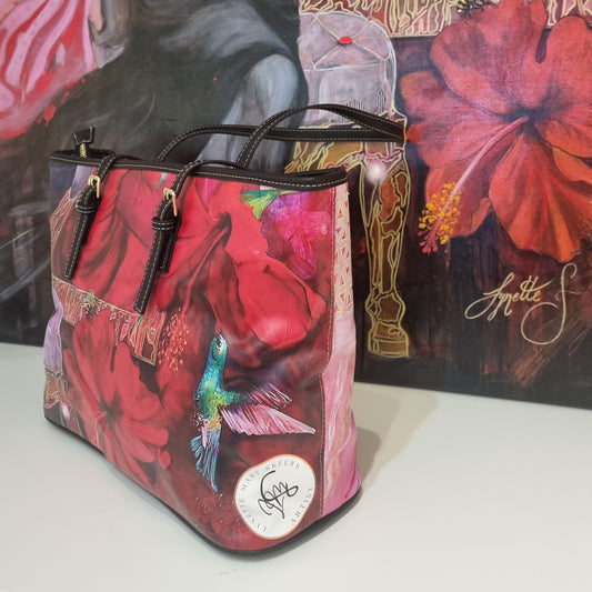 Viva la Passion Shoulder Bag