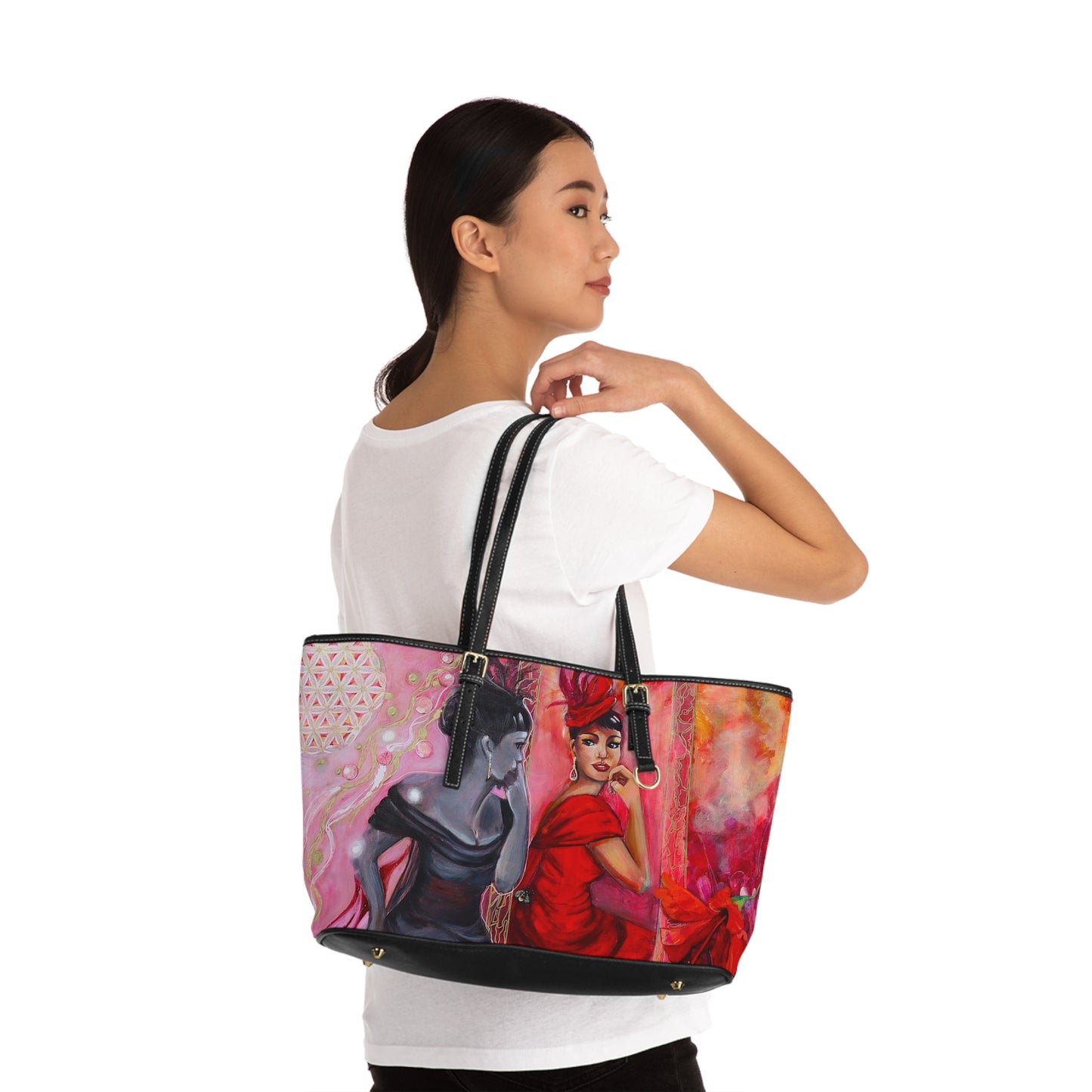 "Viva la Passion" Shoulder bag