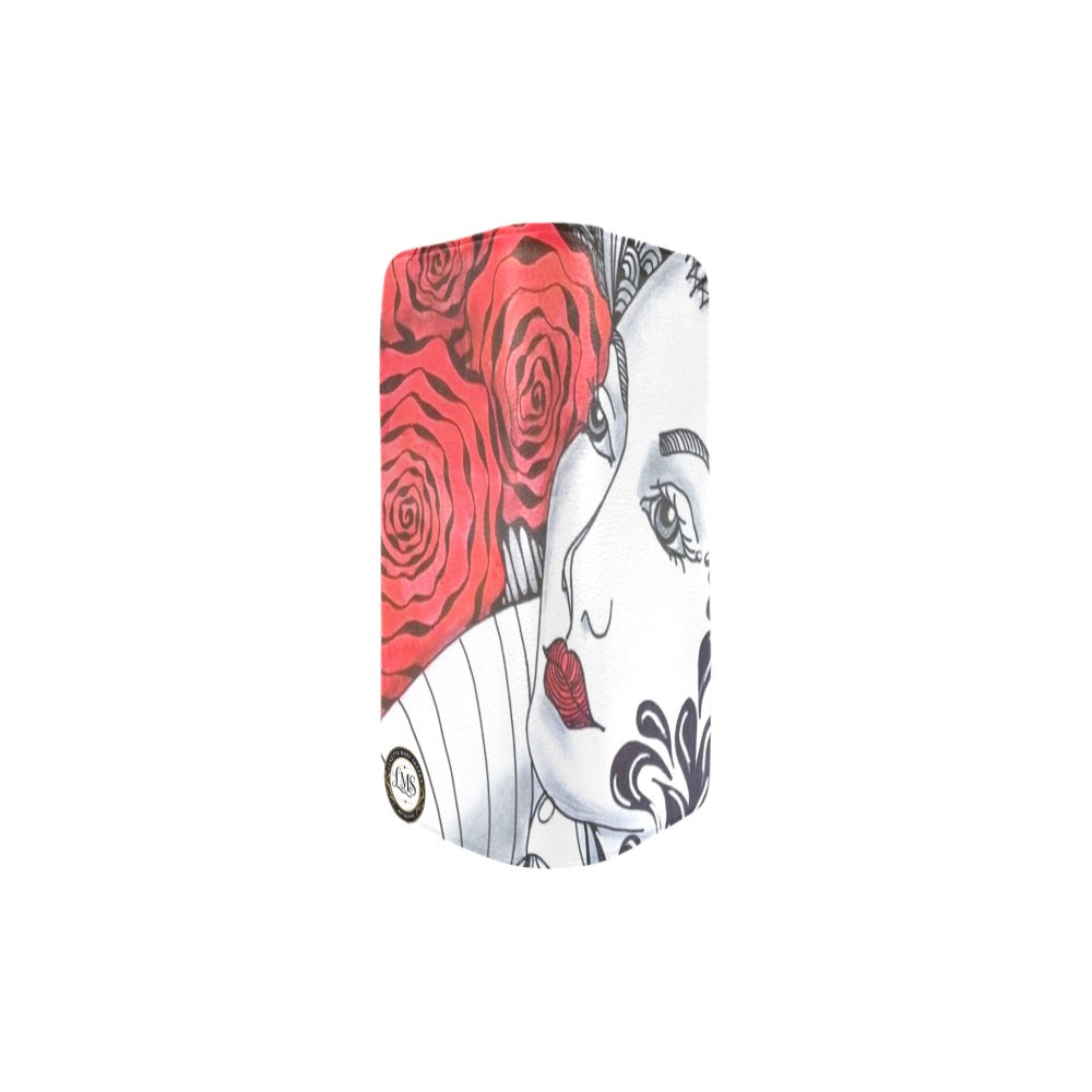 Touch of Red Phone Case Women's Clutch Purse