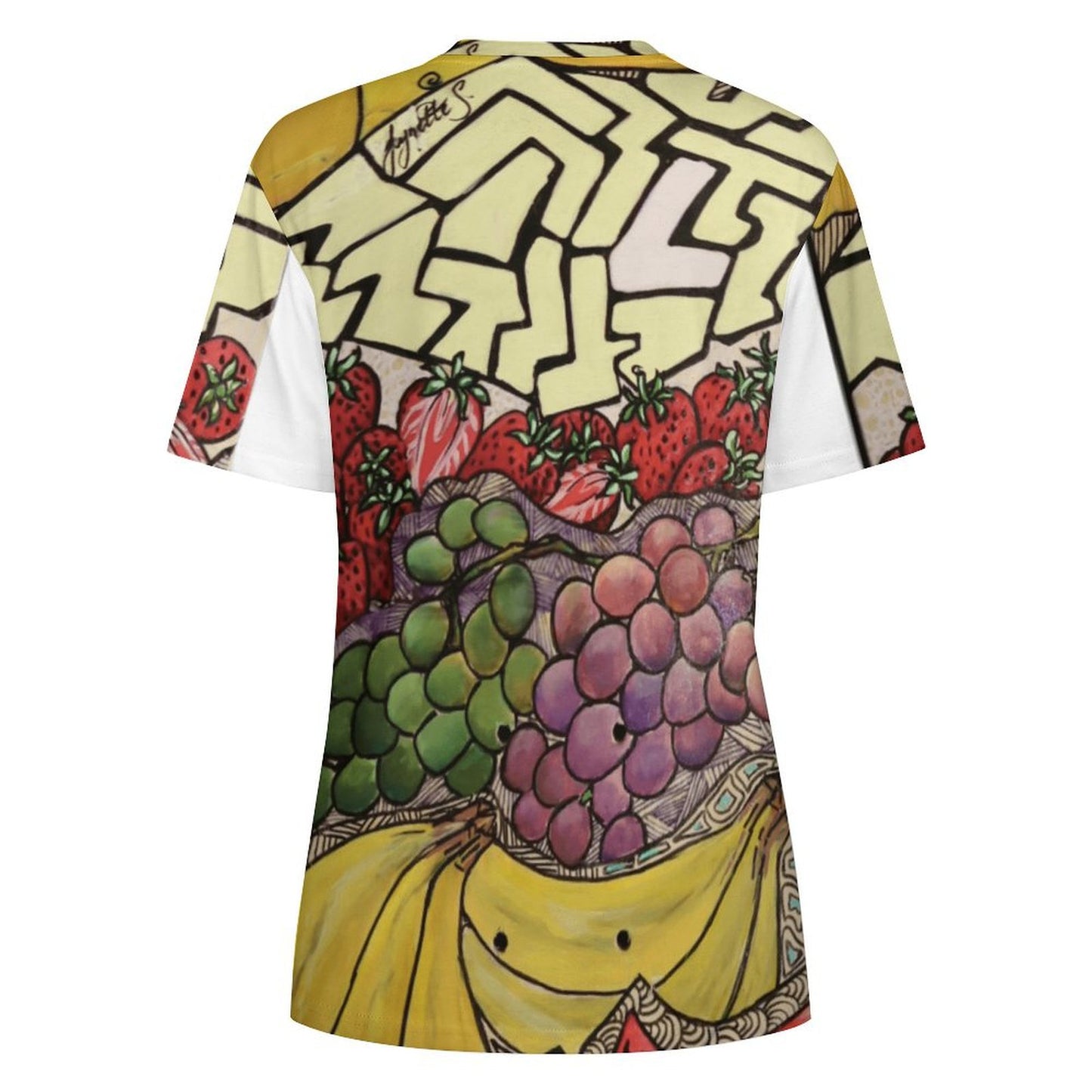 Skate Art Fruit 1 T