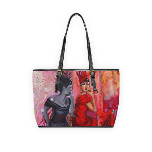 "Viva la Passion" Shoulder bag