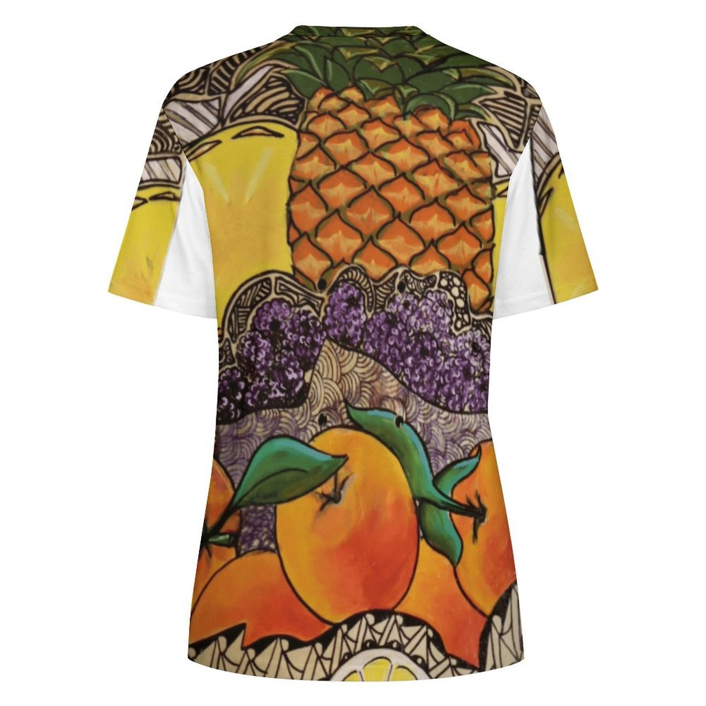 Skate Art Fruit 3 T