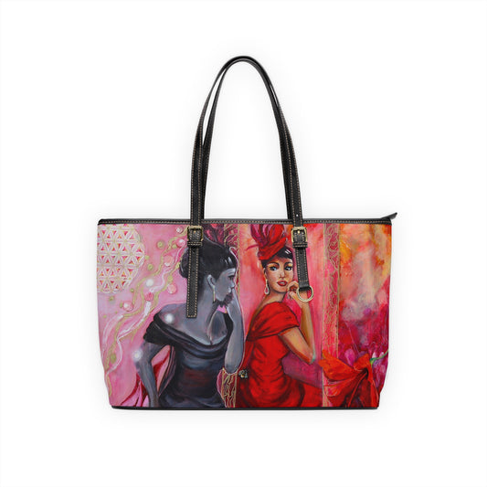 "Viva la Passion" Shoulder bag