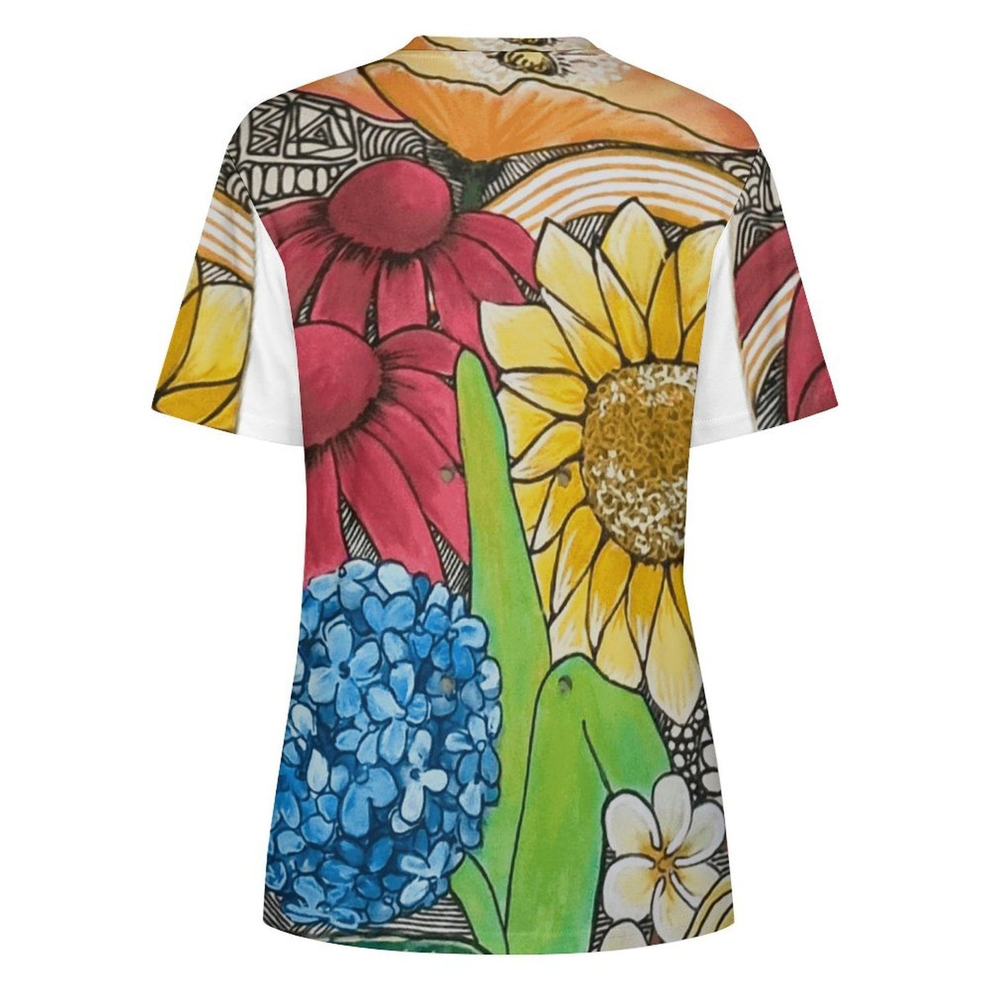 Skate Art Flower 1 T