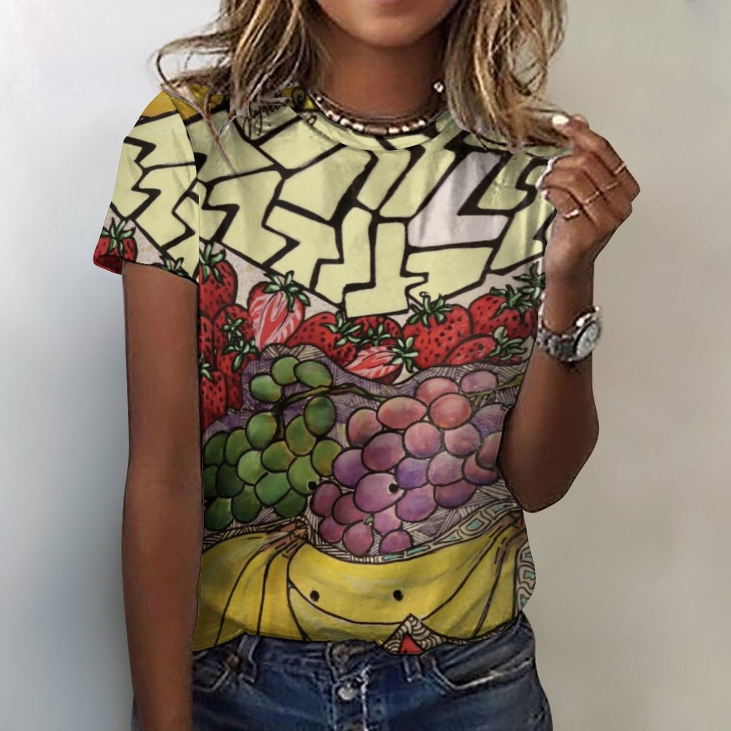 Skate Art Fruit 1 T
