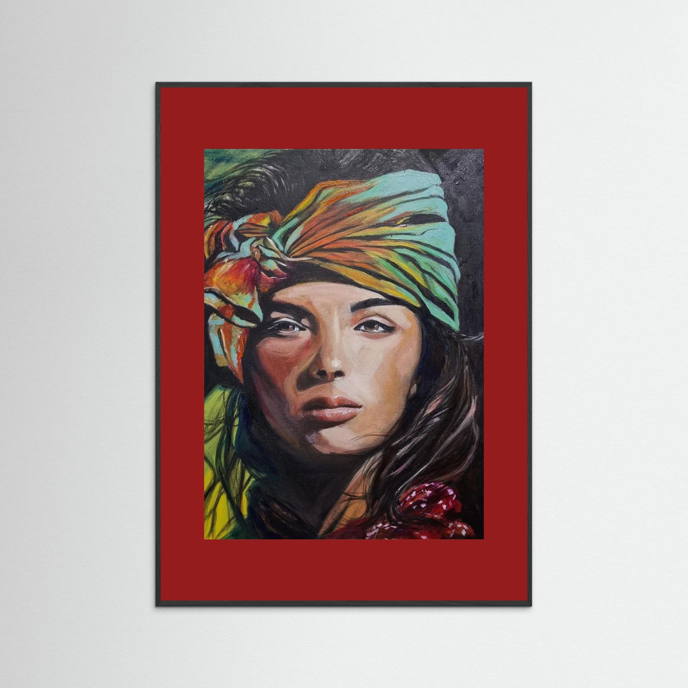 Distant Thoughts - Fine Art Paper Print