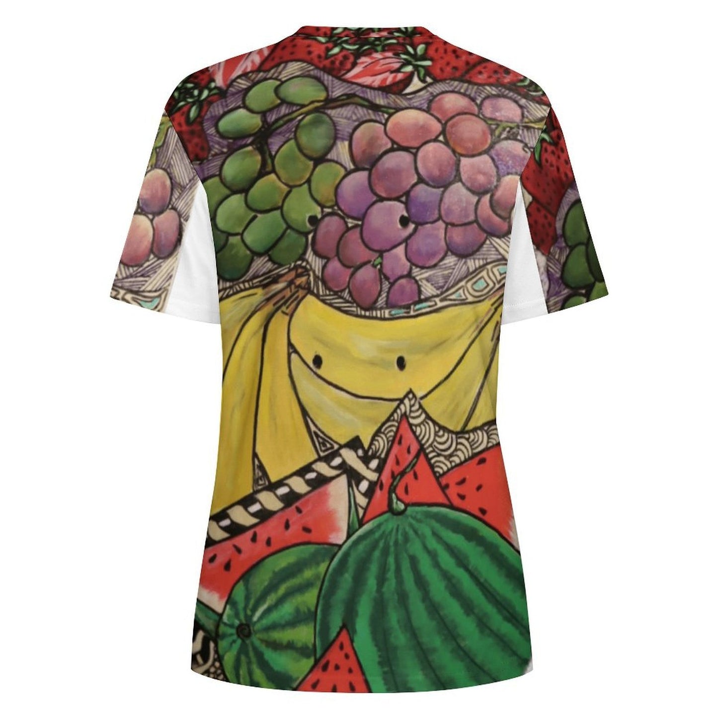 Skate Art Fruit 4 T
