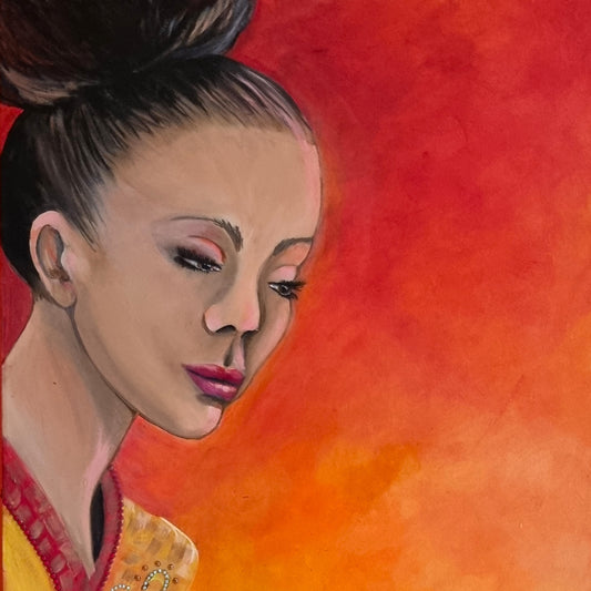 "Creative Energies" Sacral Chakra