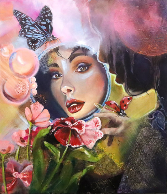 Crimson Bloom