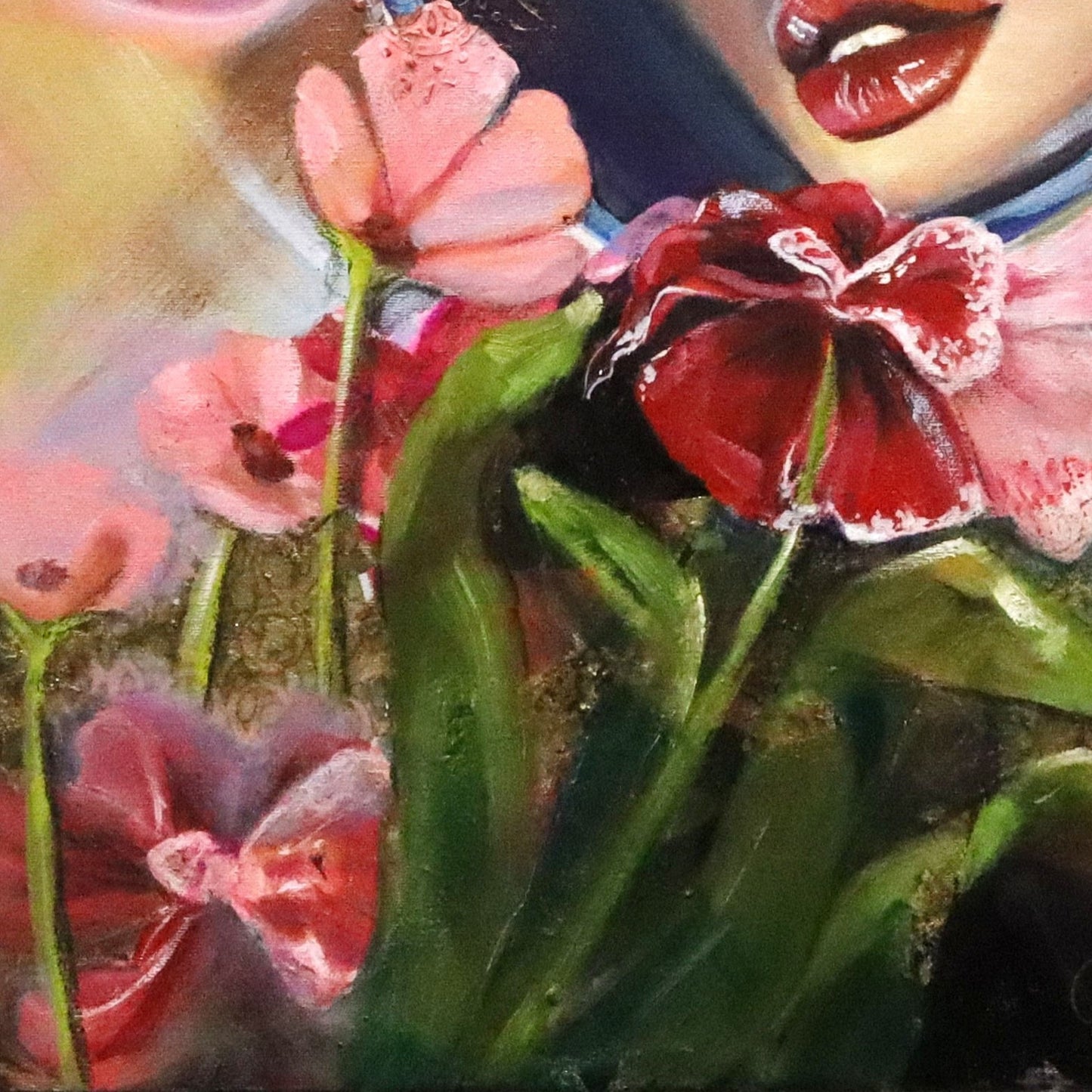 Crimson Bloom