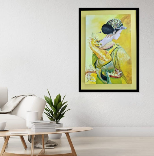 "Self Esteem" Solar Plexus Chakra