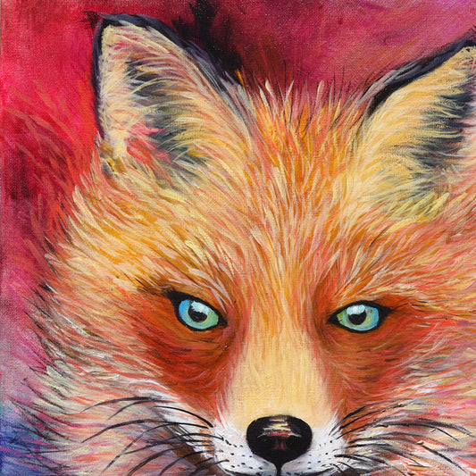 Foxy Fox