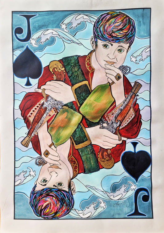 Jack of Spades