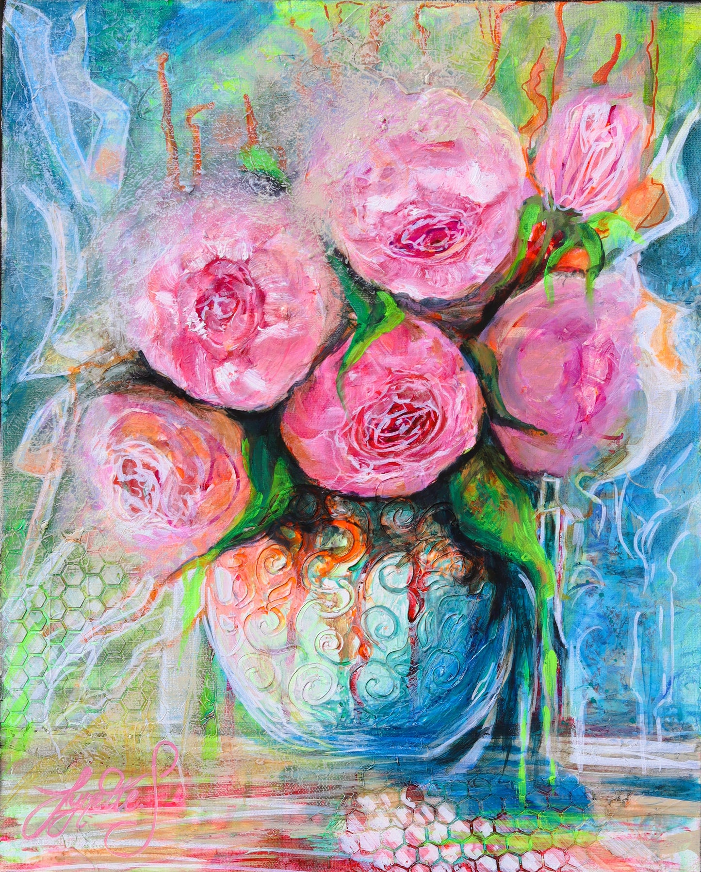 La Vie en Rose