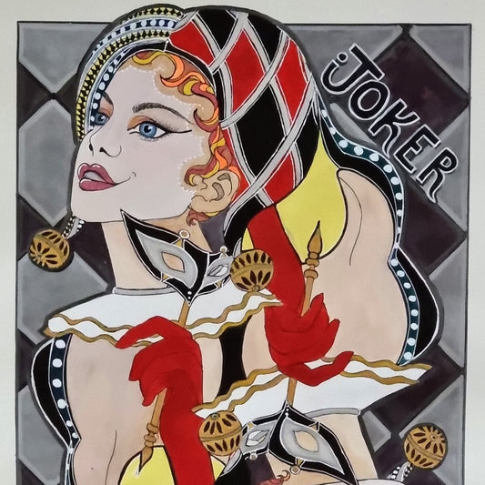 Lady Joker