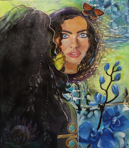 Oceane Blue
