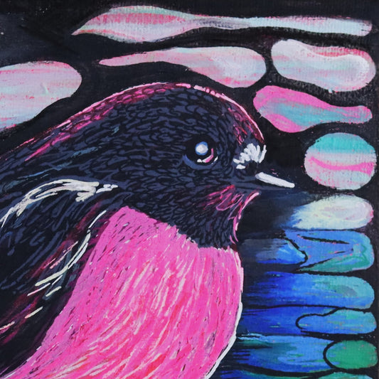 Puff of Pink