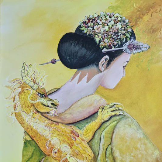"Self Esteem" Solar Plexus Chakra