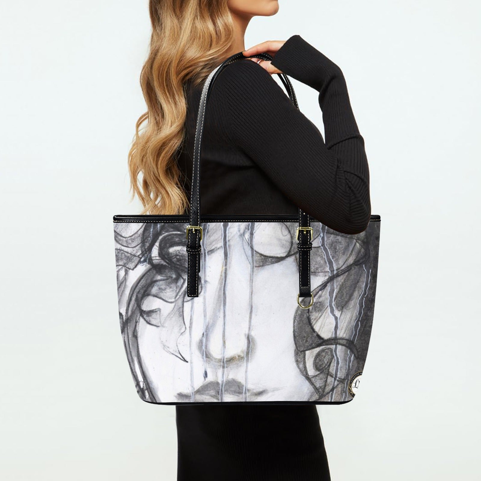 Shop unique handbags and tote bags featuring original artwork by Lynette Mary Skeers. Art-inspired designer bags with new styles added regularly.
