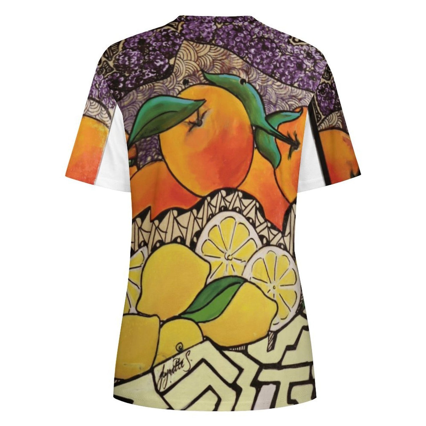 Skate Art Fruit 2 T