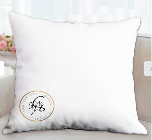 Geisha & Dragons Cushion – Communication