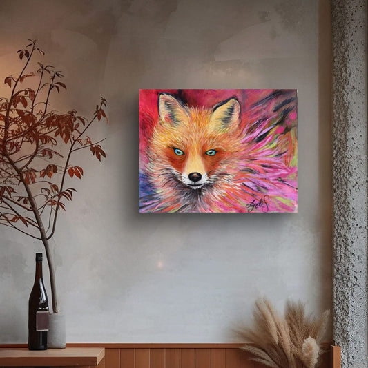 Foxy Fox