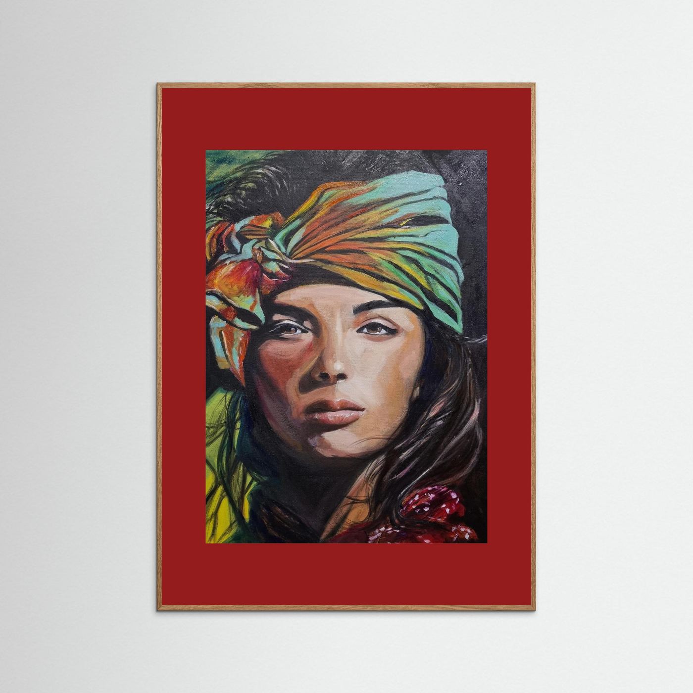 Distant Thoughts - Fine Art Paper Print