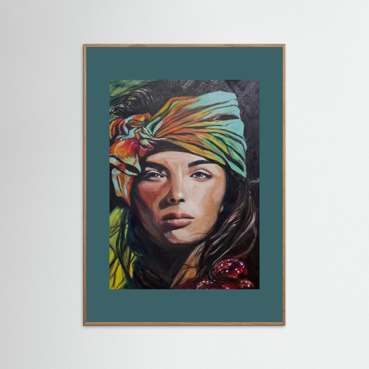 Distant Thoughts - Fine Art Paper Print