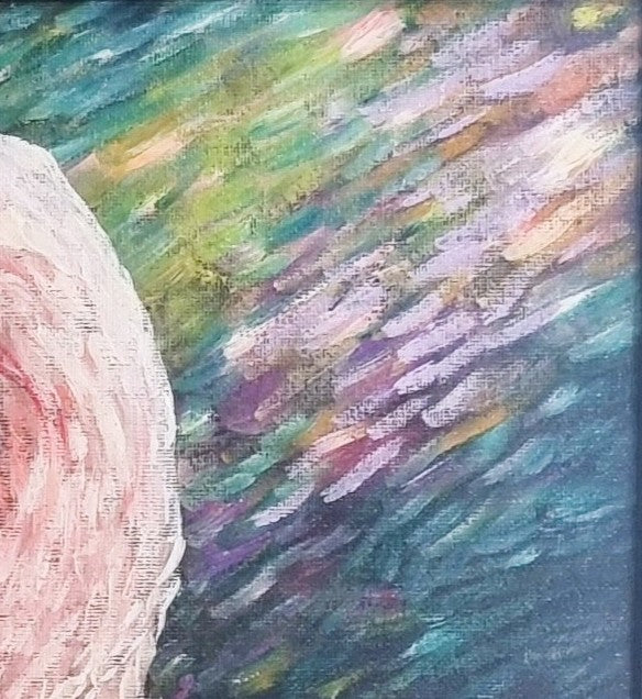 Pretty Flamingo