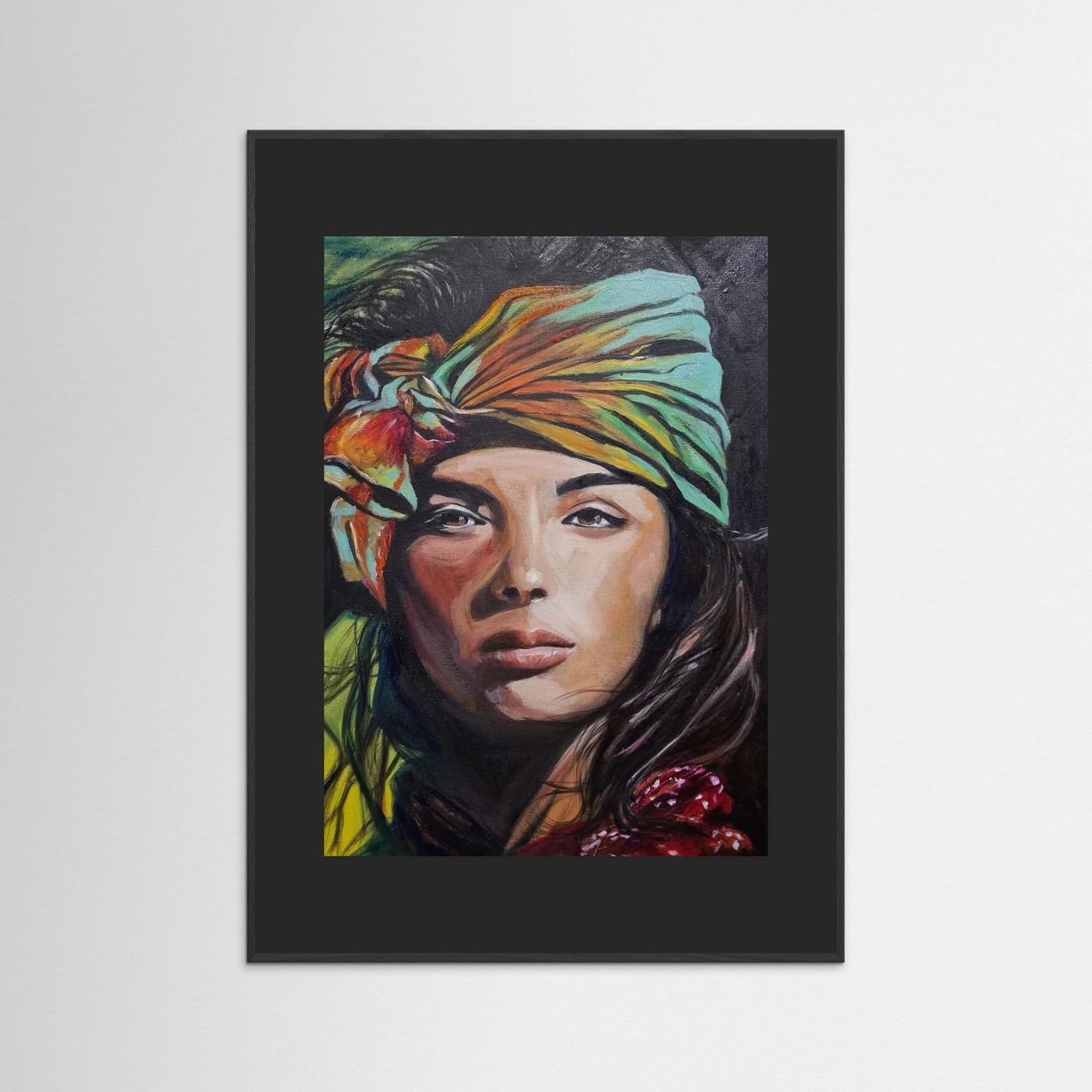 Distant Thoughts - Fine Art Paper Print